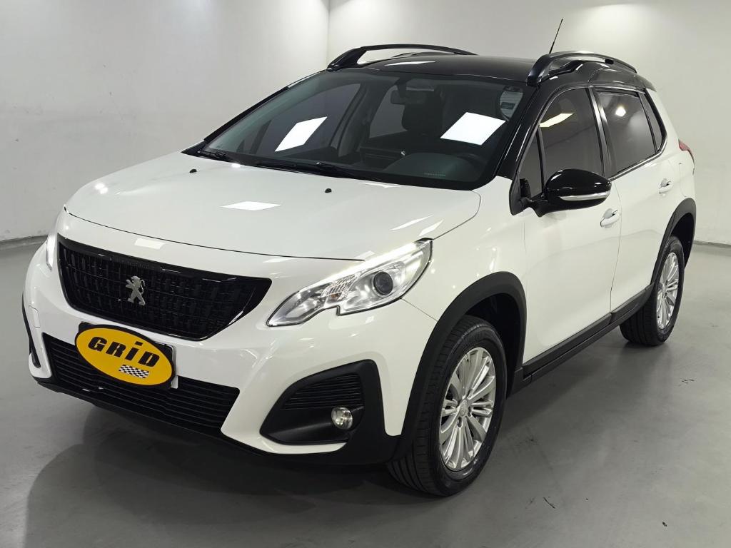 Peugeot 2008 1.6 16V FLEX ALLURE 4P AUTOMÁTICO 2024