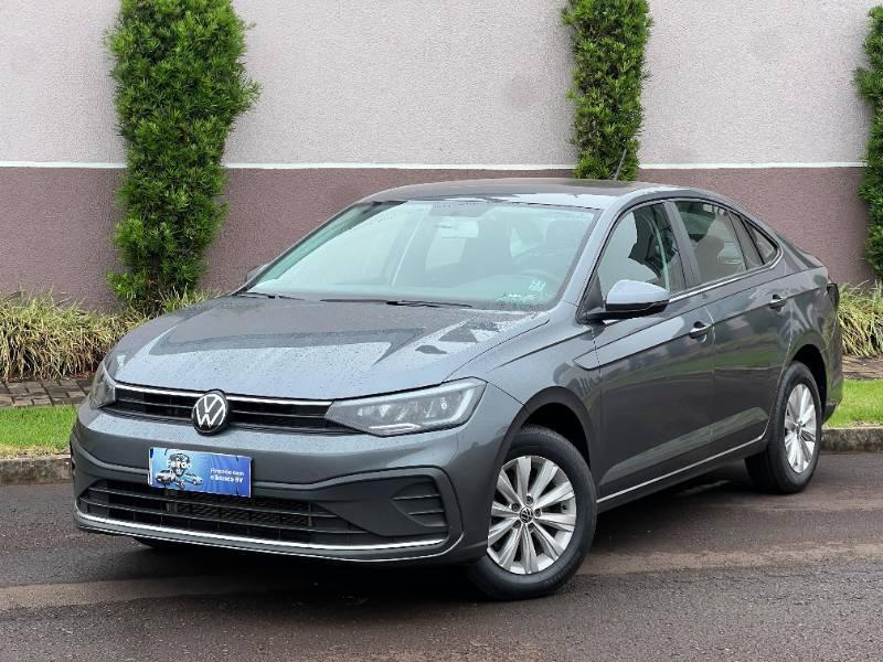 Volkswagen Virtus VIRTUS 1.6 MSI Flex 16V 4p Aut. 2023