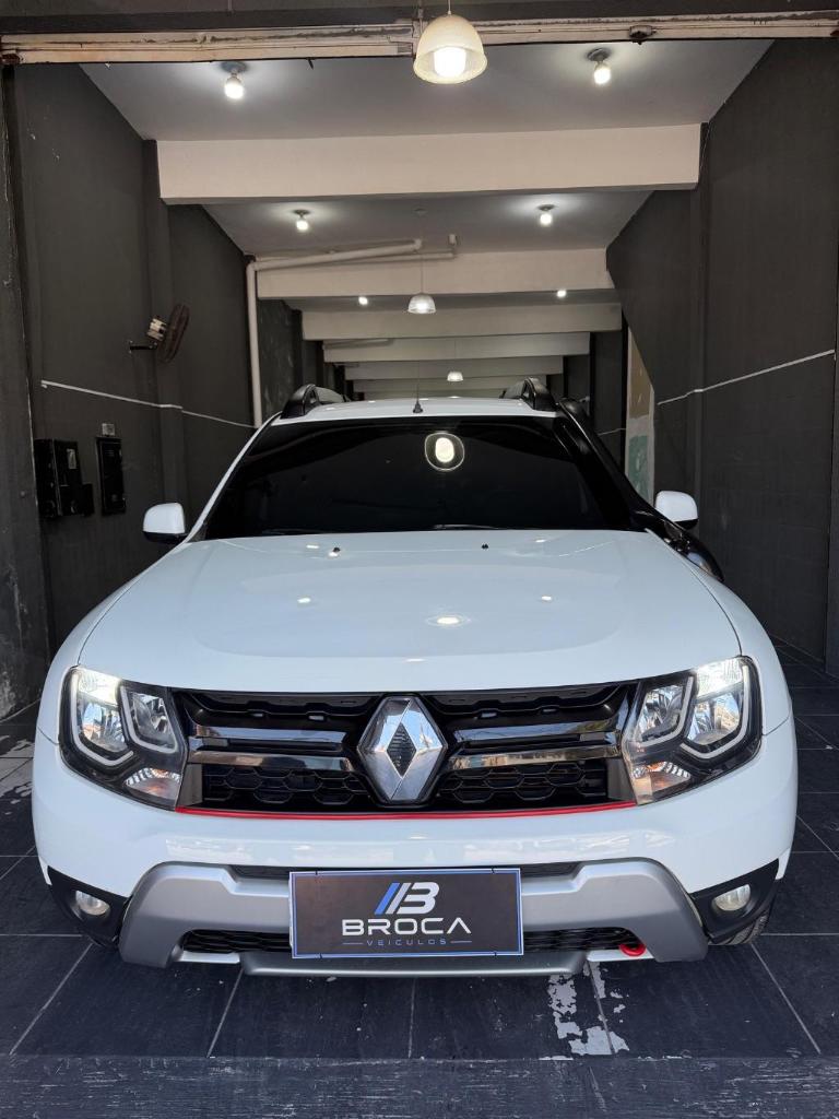 Renault Duster DUSTER Dynamique 4x4 2.0 Hi-Flex 16V Mec 2020