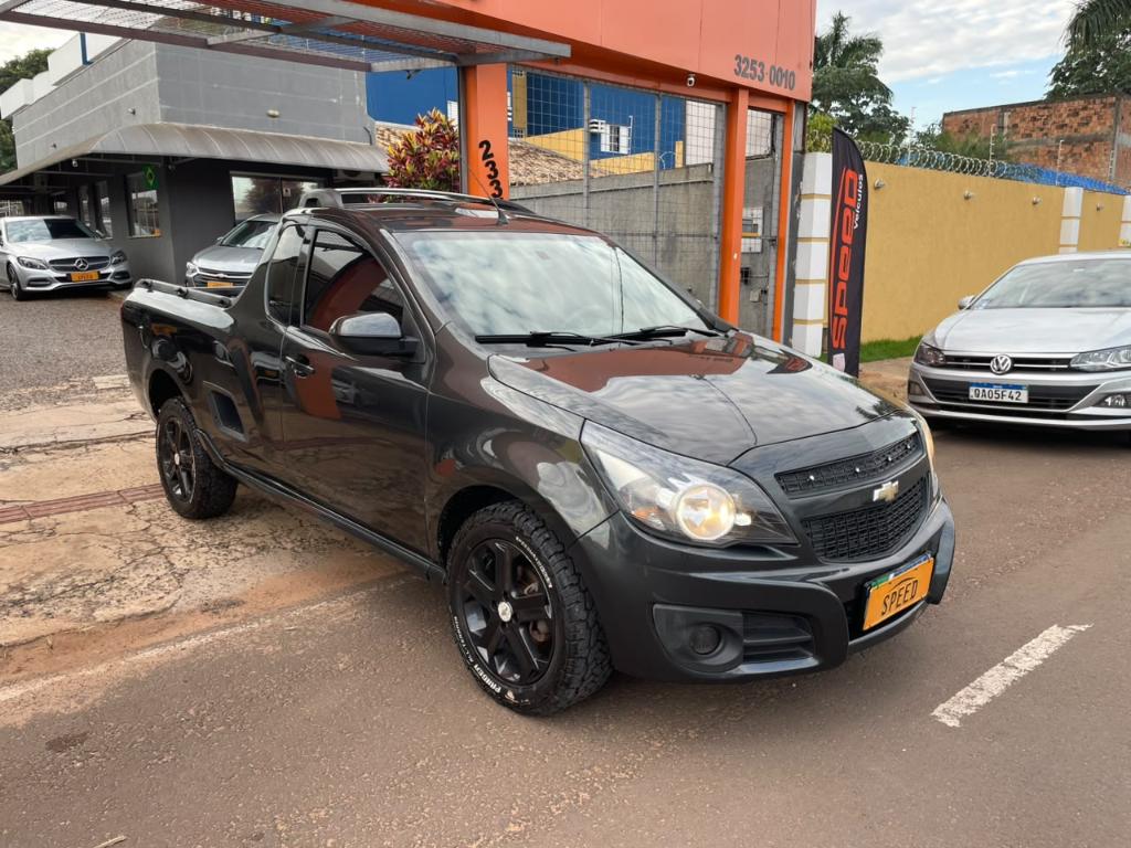 Chevrolet Montana SPORT 1.4 ECONOFLEX 8V 2P 2019