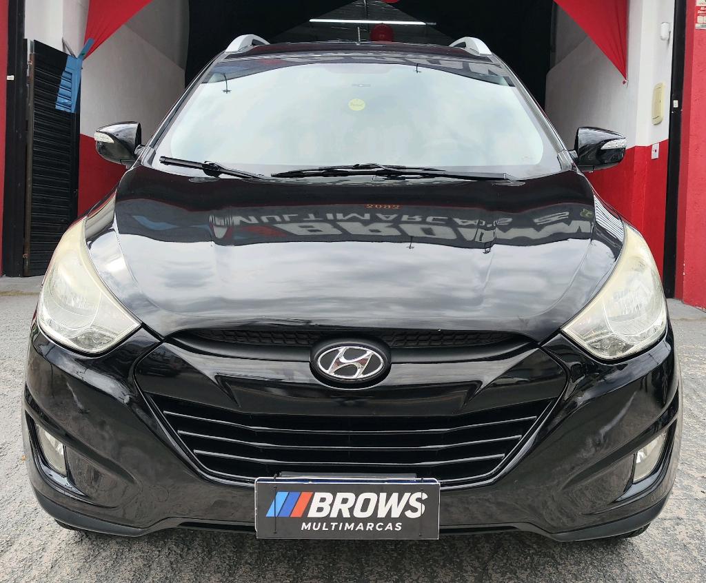 Hyundai Ix35 2.0 16V AT 2014