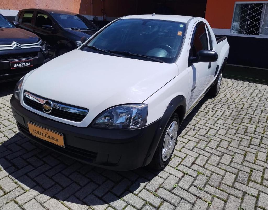 Chevrolet Montana 1.4 8V CONQUEST ECONOFLEX 2P 2010