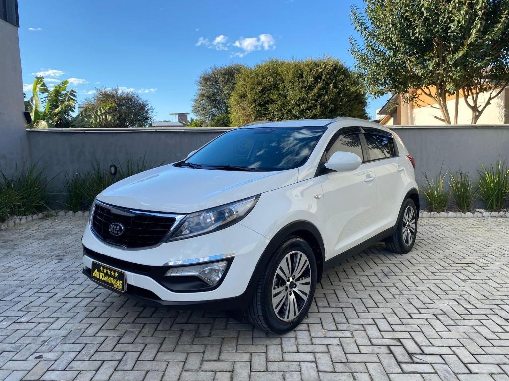 KIA Sportage 2015