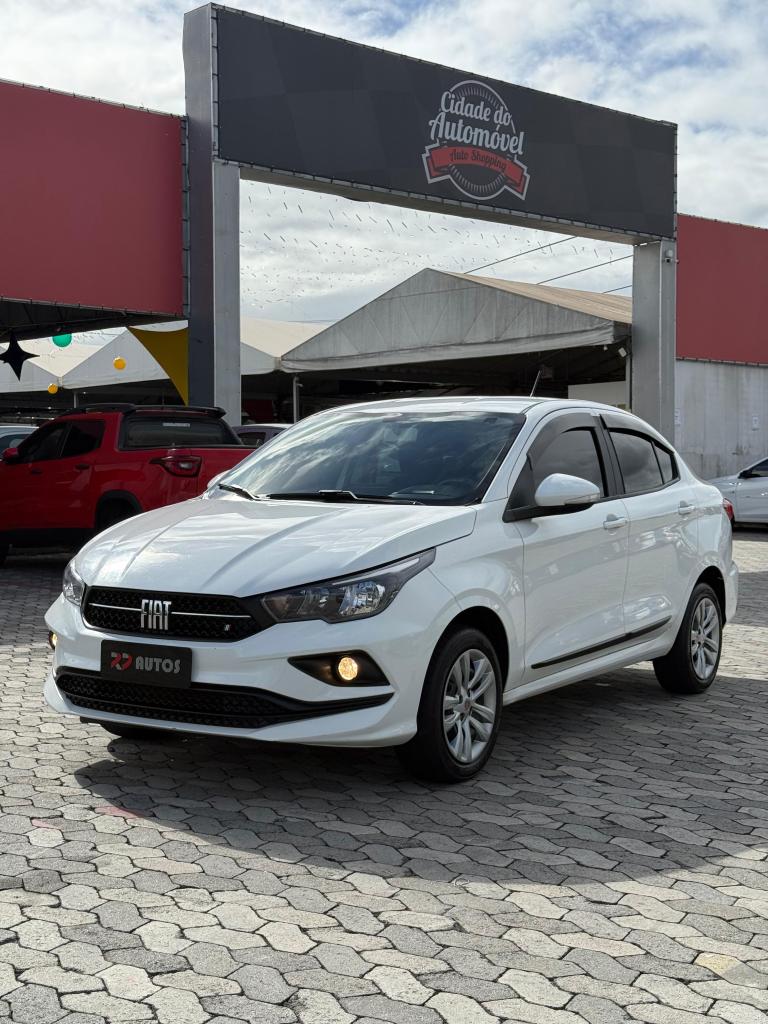 Fiat Cronos