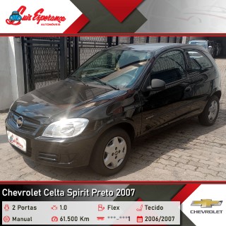 Foto do veículo Chevrolet Celta 1.0l Flex Spirit