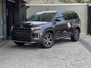 Foto do veículo Jeep Commander 1.3 T270 Limited Auto