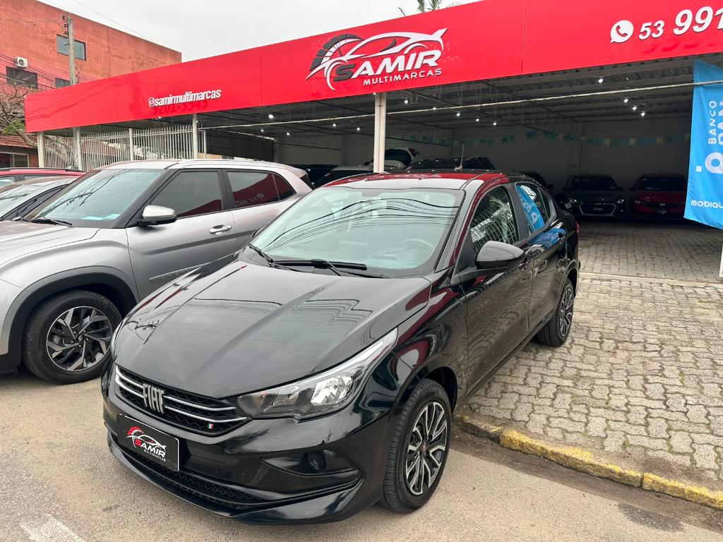 Fiat Cronos