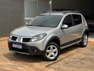 Foto do veículo Renault Sandero 1.6 16v Hi-flex Stepway