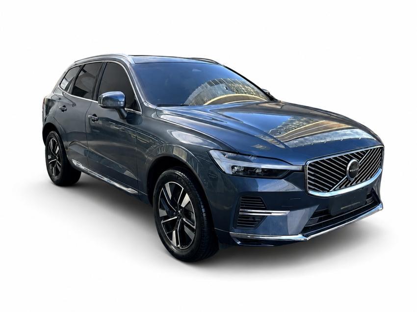 Volvo Xc60 2.0 T8 PHEV PLUS AWD GEARTRONIC 2026