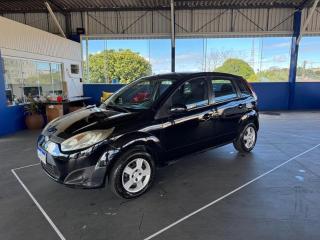 Foto do veículo Ford Fiesta 1.6 16v Flex Aut. 5p