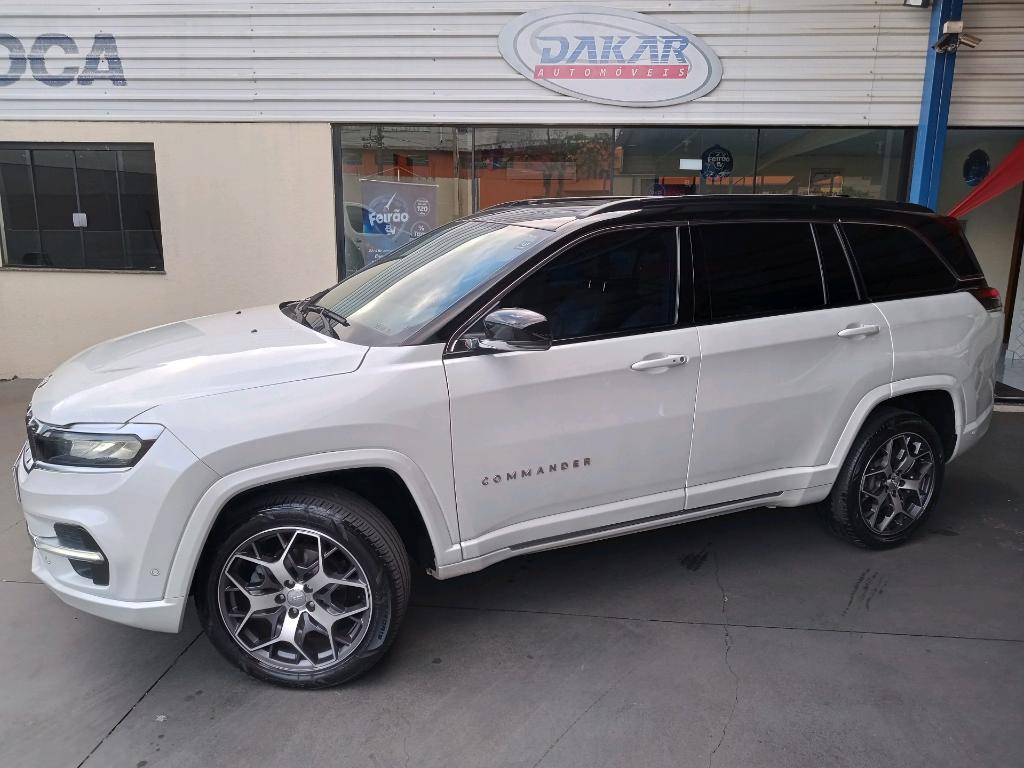 Jeep Commander