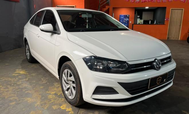 Volkswagen Virtus VIRTUS Sense 1.6 Flex 16V 5p Aut. 2021