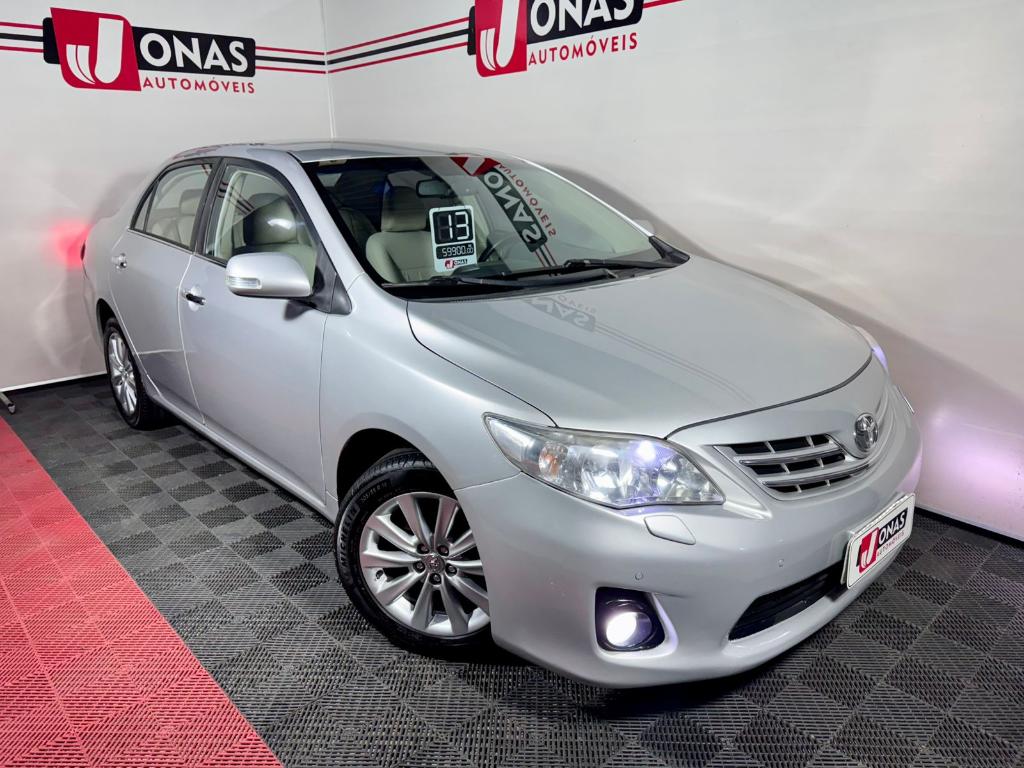 Toyota Corolla ALTIS 2.0 16V AT FLEX 2013