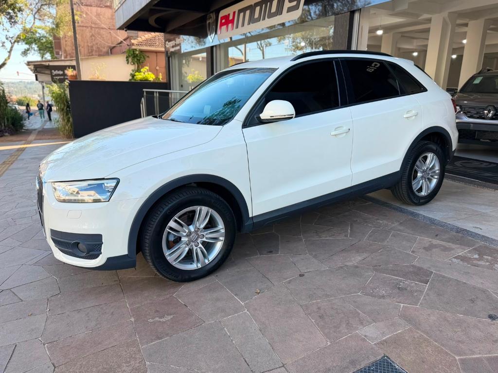 Audi Q3 2014