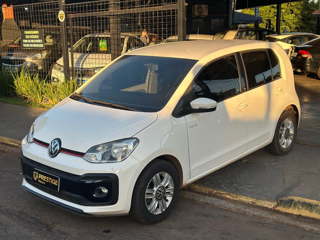 Volkswagen Up 1.0 Tsi Move Up! 2019