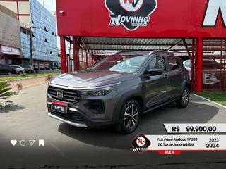 Foto do veículo Fiat Pulse Audace 1.0 Turbo 200 Flex Aut.