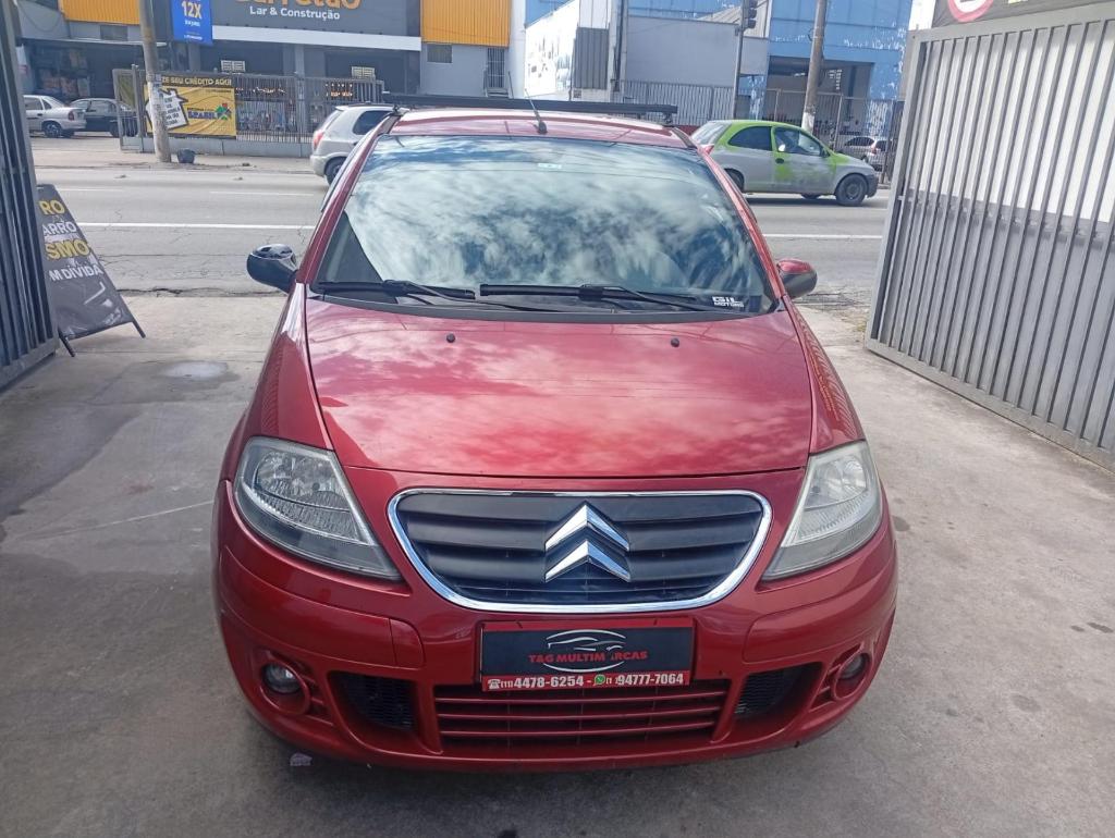 Citroën C3 C3 Exclusive 1.4 Flex 8V 5p 2011