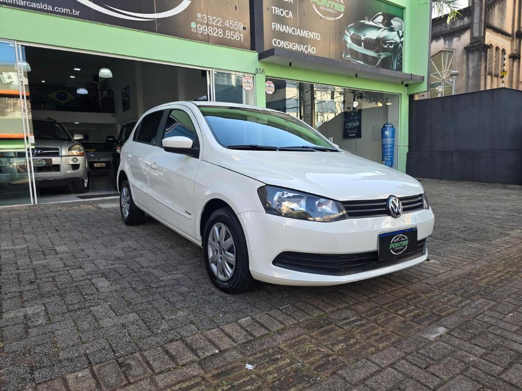 Volkswagen Gol