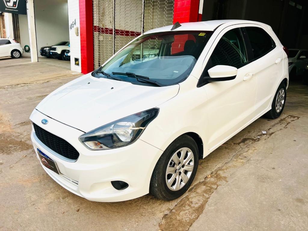 Ford Ka 2015
