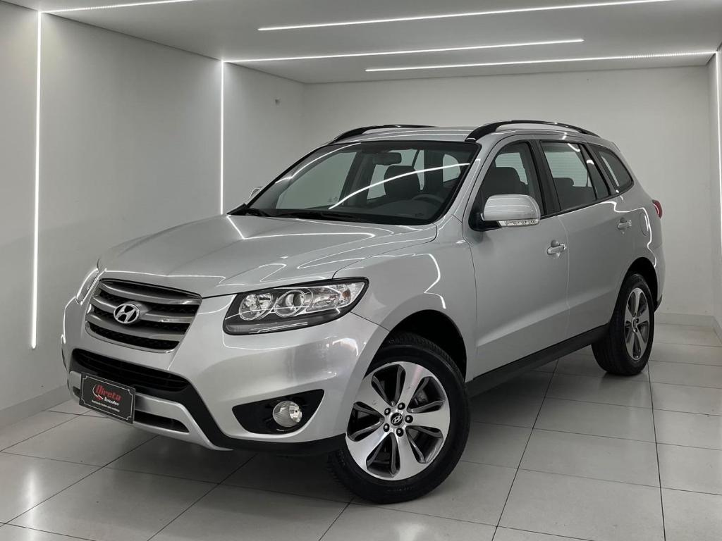 Hyundai Santa 2012
