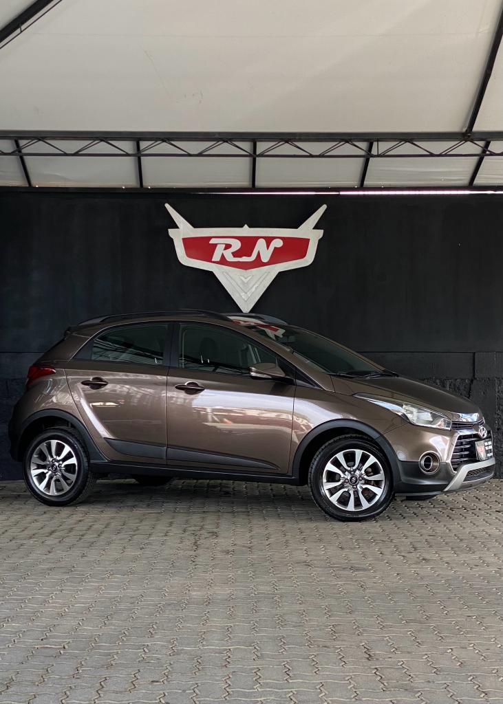 Hyundai Hb20X 2017
