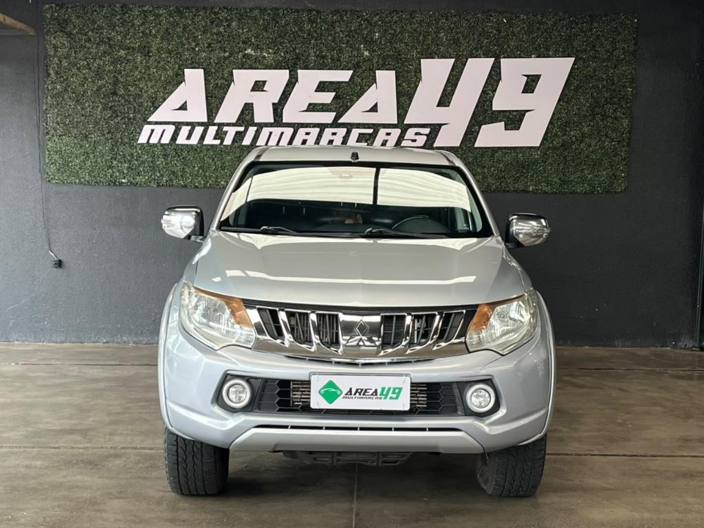 Mitsubishi L200 Triton Sport 2.4 D Gls Auto 4wd 2018