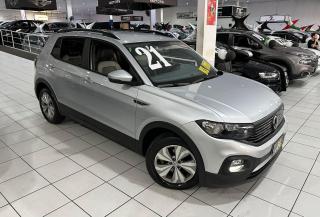 Foto do veículo Volkswagen T-cross Sense 200 Tsi 1.0 Flex 5p Aut.