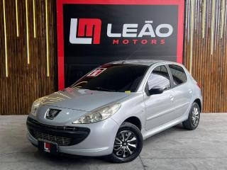 Foto do veículo Peugeot 207 Xr Sport 1.4 Flex 8v 5p