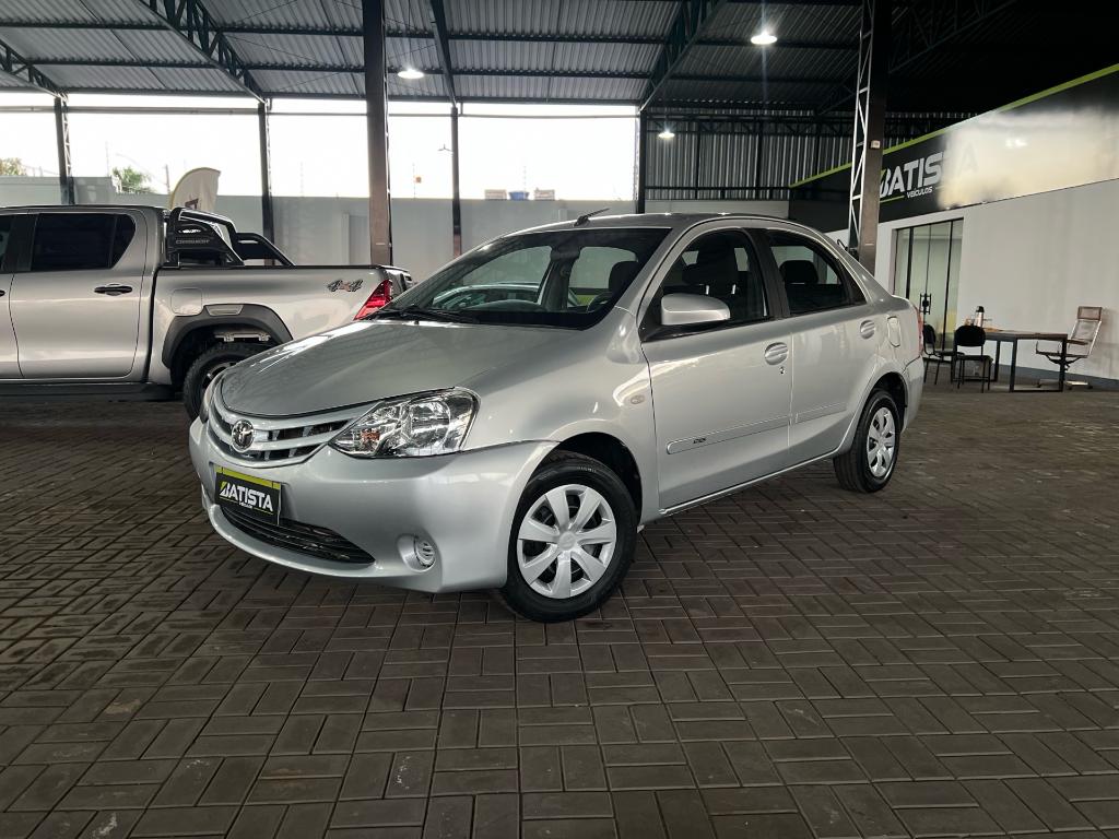 Toyota Etios