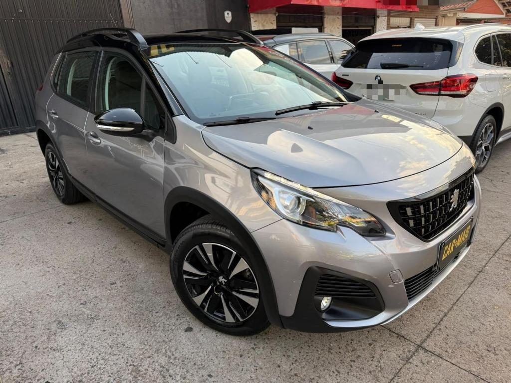 Peugeot 2008 2024