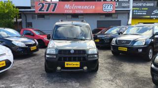 Foto do veículo Fiat Doblo 1.8 8v Flex Adventure