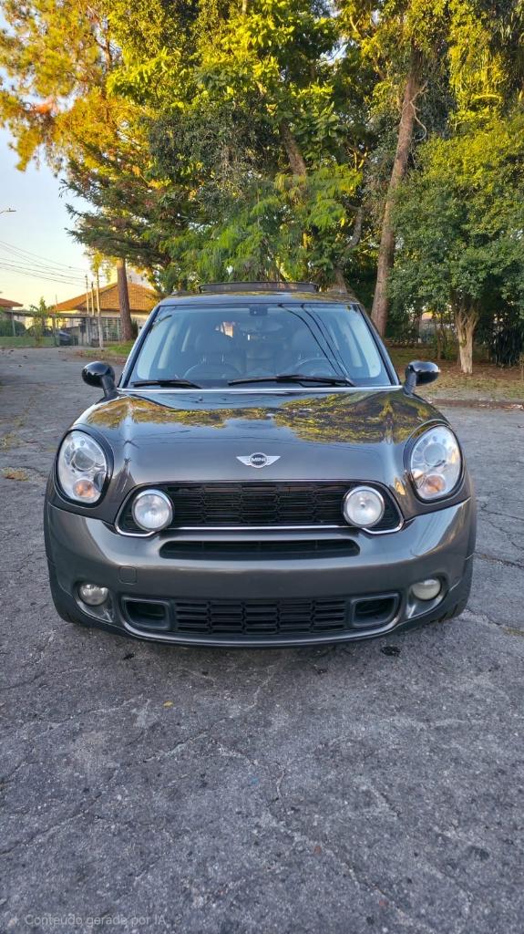 Mini Countryman 2011