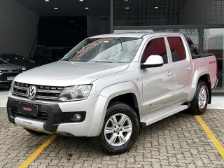 Foto do veículo Volkswagen Amarok 2.0 Tdi Cd 4wd Trendline Auto