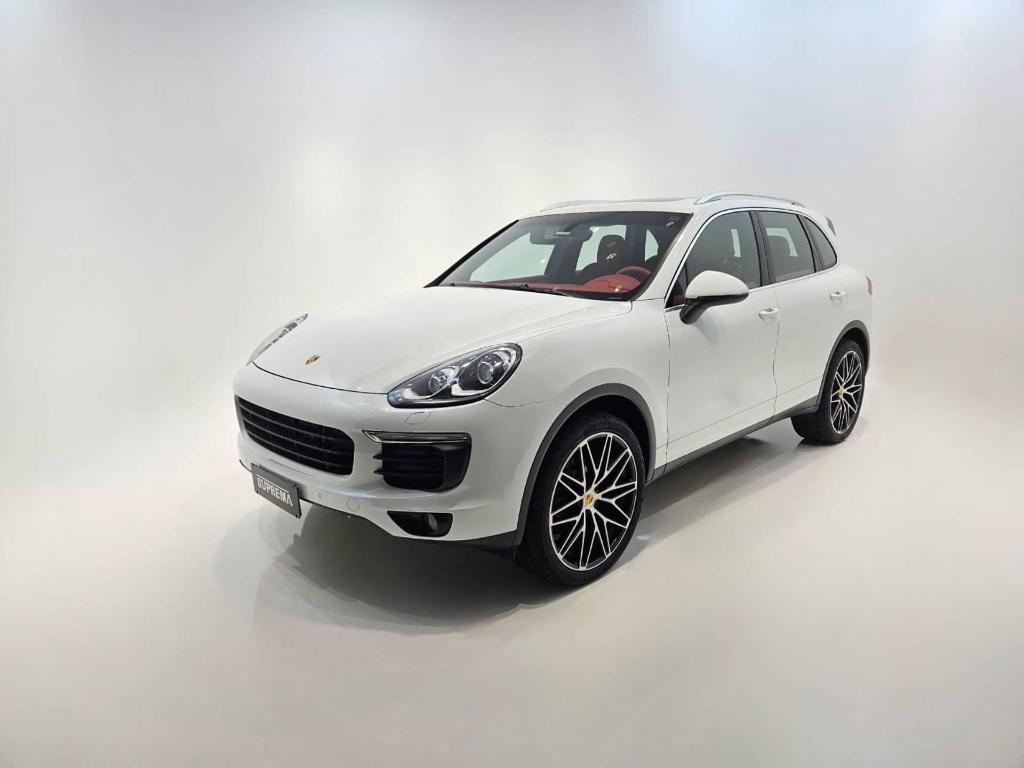 Porsche Cayenne OTHERS 2016