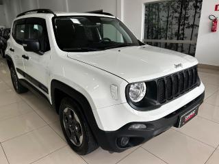 Foto do veículo Jeep Renegade Std 1.8 4x2 Flex 16v Aut.