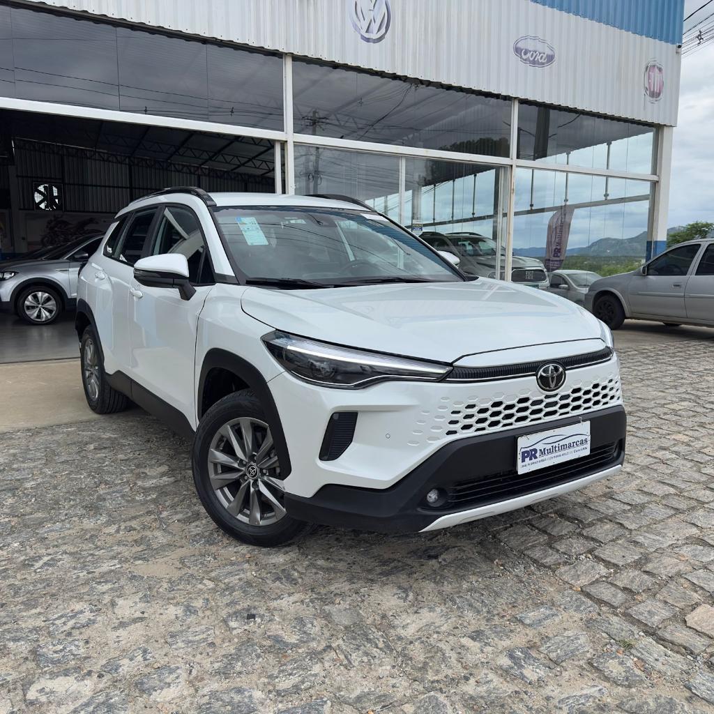 Toyota Corolla Corolla Cross XR 2.0 16V Flex Aut. 2026