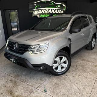 Foto do veículo Renault Duster Intense 1.6 16v Flex Aut.