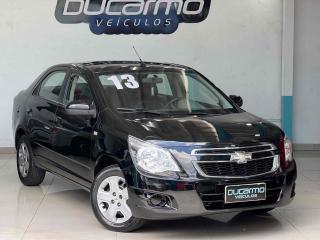 Foto do veículo Chevrolet Cobalt 1.4 8v Econo.flex Lt