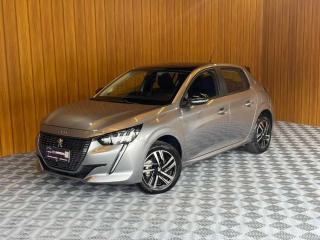 Foto do veículo Peugeot 208 Griffe 1.6 Flex 16v 5p Aut.