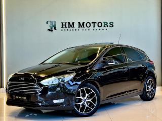 Foto do veículo Ford Focus 2.0 Titanium Plus At