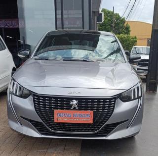 Foto do veículo Peugeot 208 1.0 T200 Style Cvt