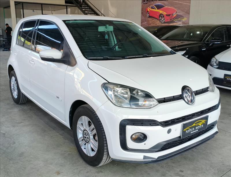 Volkswagen Up 1.0 Move Up! I Motion 2018