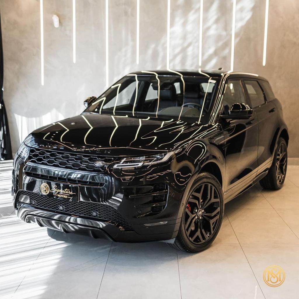 Land Rover Range 2021