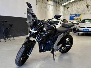 Foto do veículo Yamaha Fazer 250 Fz25