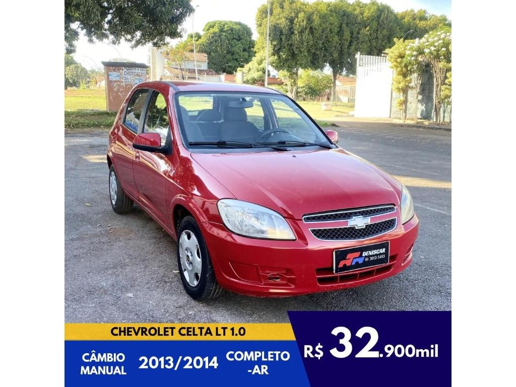 Chevrolet Celta 2014