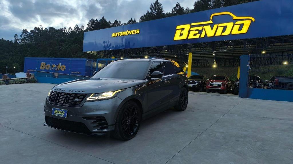 Land Rover Range 2.0 P300 GASOLINA R-DYNAMIC HSE AUTOMÁTICO 2019