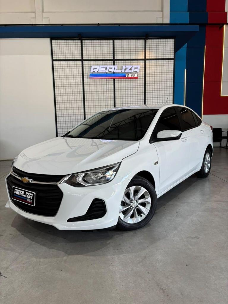 Chevrolet Onix Sedan Plus Lt