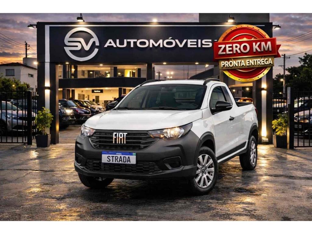 Fiat Strada 1.3 Cabine Plus Endurance 2027