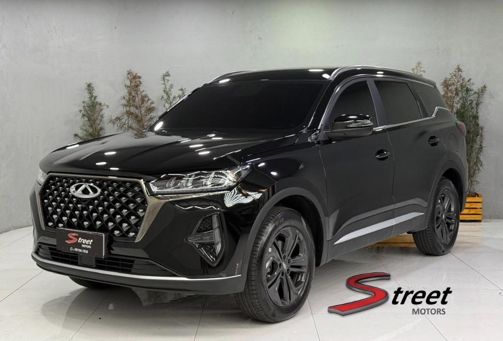 Caoa Chery Tiggo 7 1.5 T Sport Cvt 2027