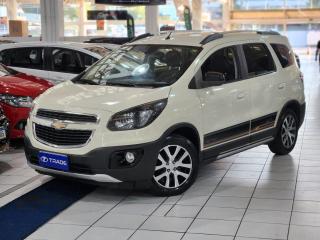 Foto do veículo Chevrolet Spin Activ 1.8 8v Econo. Flex 5p Aut.